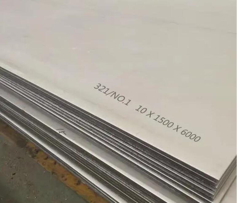 矿区321不锈钢板