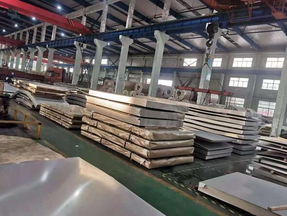 矿区321不锈钢板