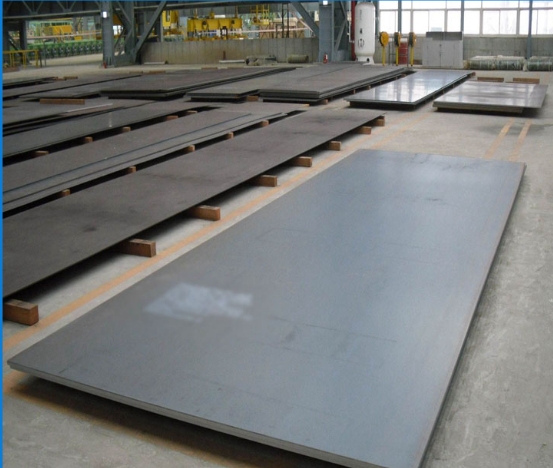 矿区NM450C耐磨板