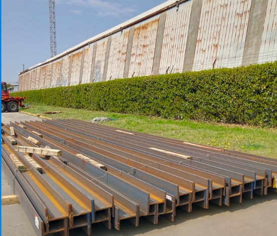 矿区Q235E工字钢