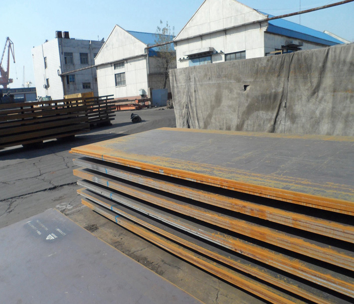 矿区SA210C镀锌板